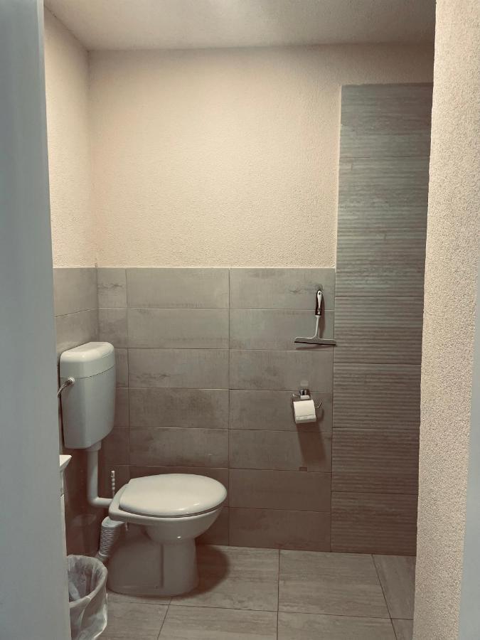 Hotel Pansion Luka à Međugorje Extérieur photo