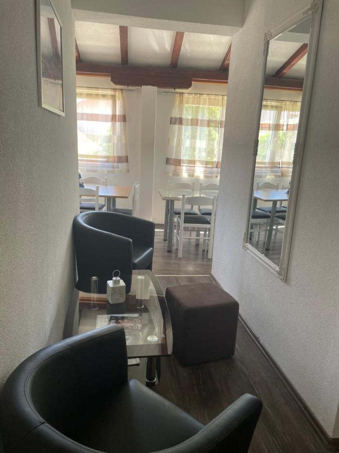 Hotel Pansion Luka à Međugorje Extérieur photo