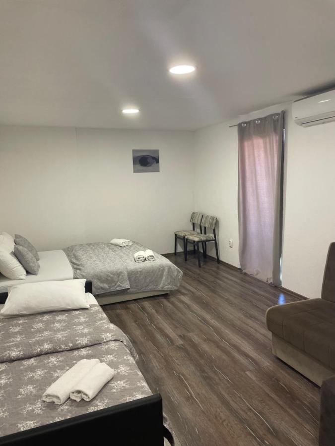 Hotel Pansion Luka à Međugorje Extérieur photo
