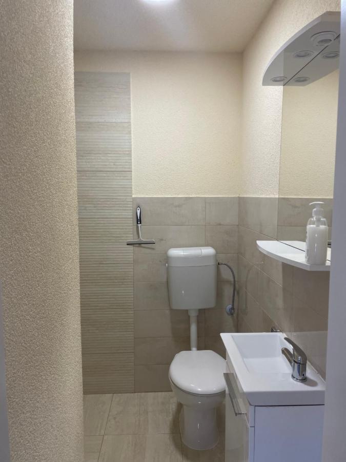 Hotel Pansion Luka à Međugorje Extérieur photo