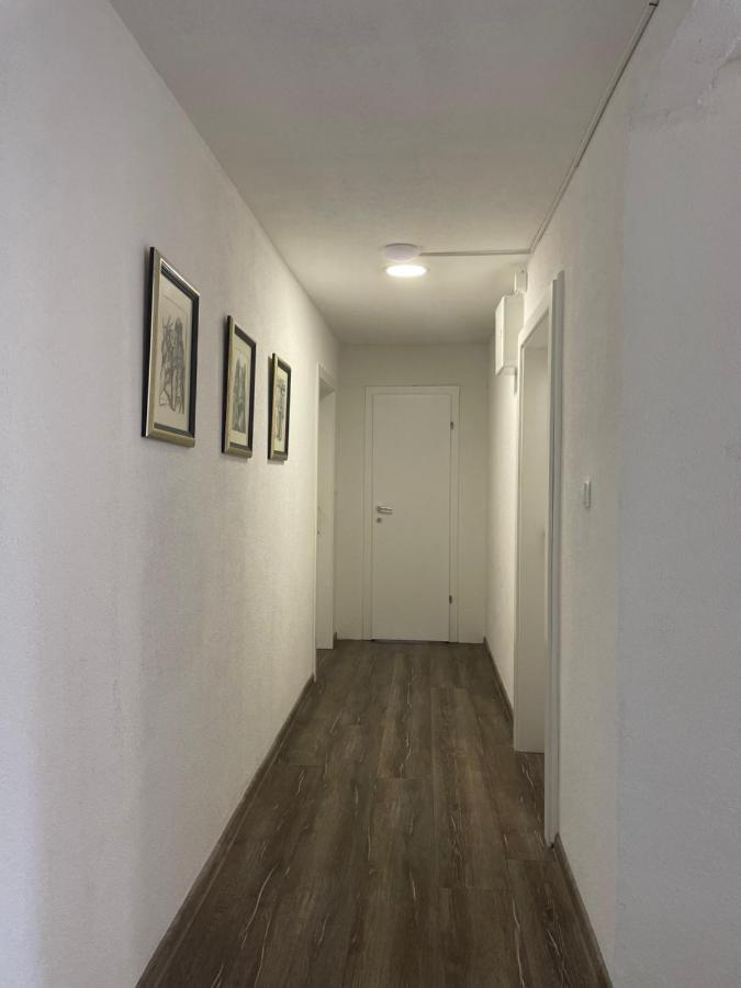 Hotel Pansion Luka à Međugorje Extérieur photo