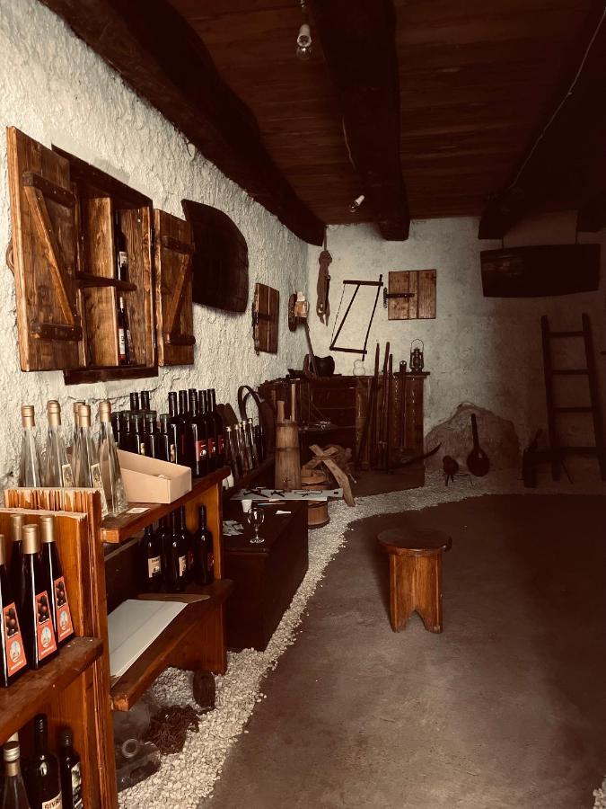 Hotel Pansion Luka à Međugorje Extérieur photo