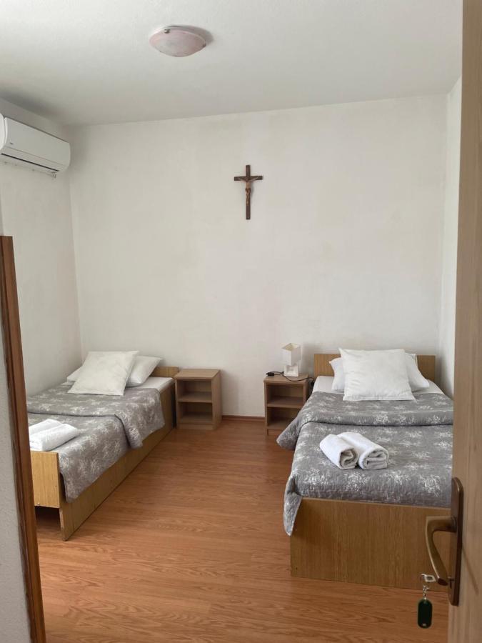 Hotel Pansion Luka à Međugorje Extérieur photo