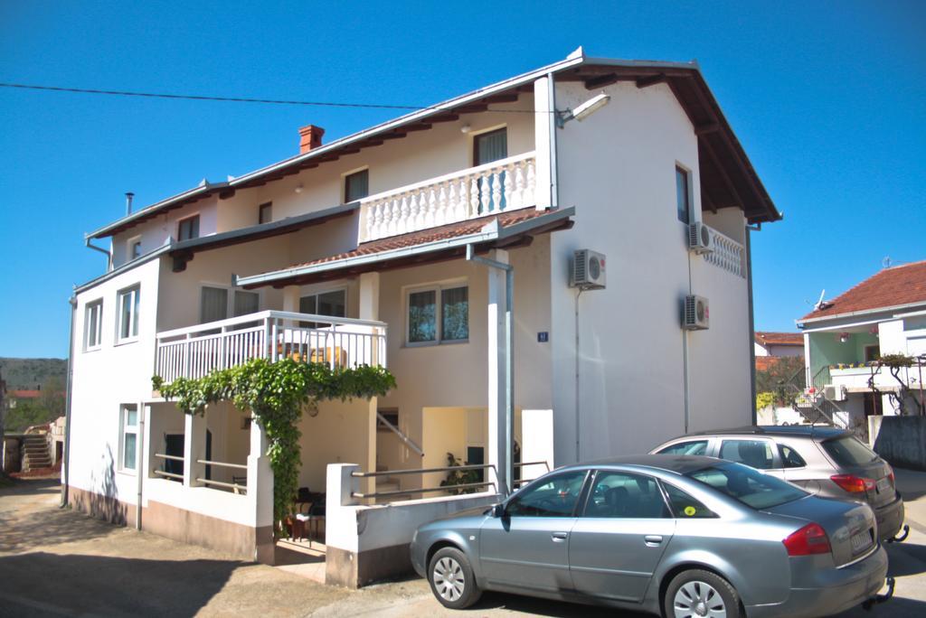 Hotel Pansion Luka à Međugorje Extérieur photo