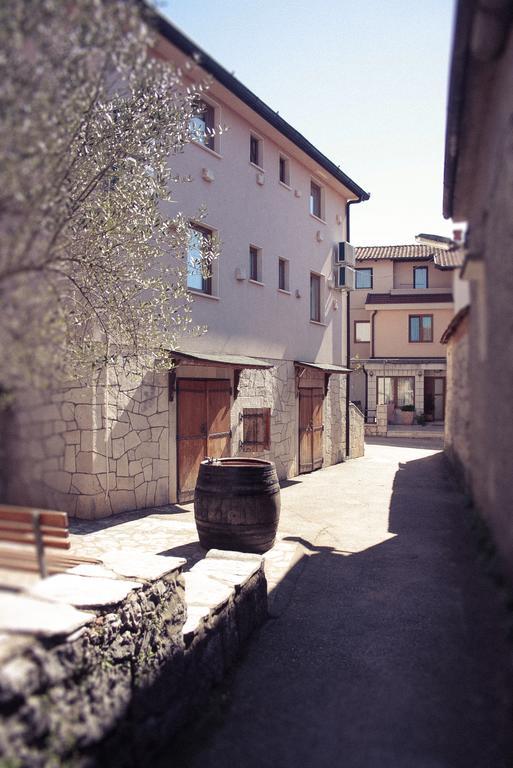 Hotel Pansion Luka à Međugorje Extérieur photo