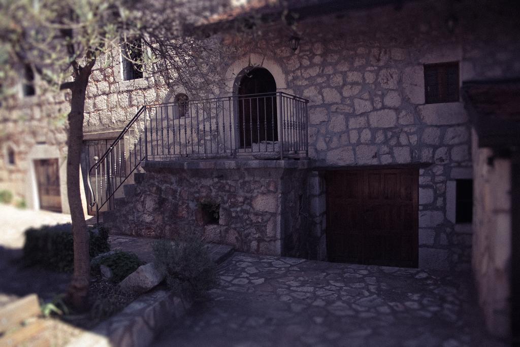 Hotel Pansion Luka à Međugorje Extérieur photo