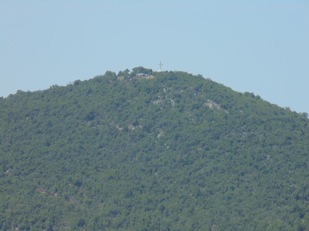 Hotel Pansion Luka à Međugorje Extérieur photo