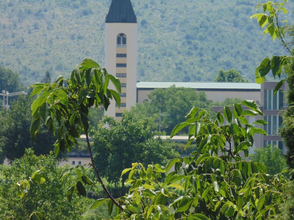 Hotel Pansion Luka à Međugorje Extérieur photo