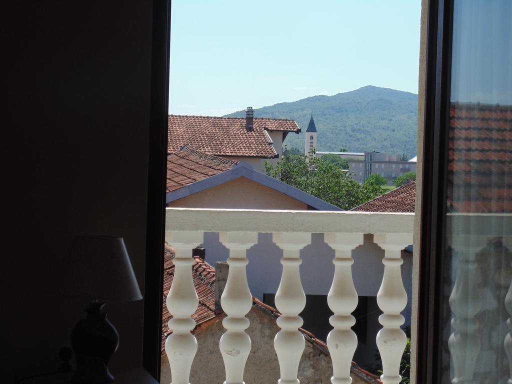 Hotel Pansion Luka à Međugorje Extérieur photo
